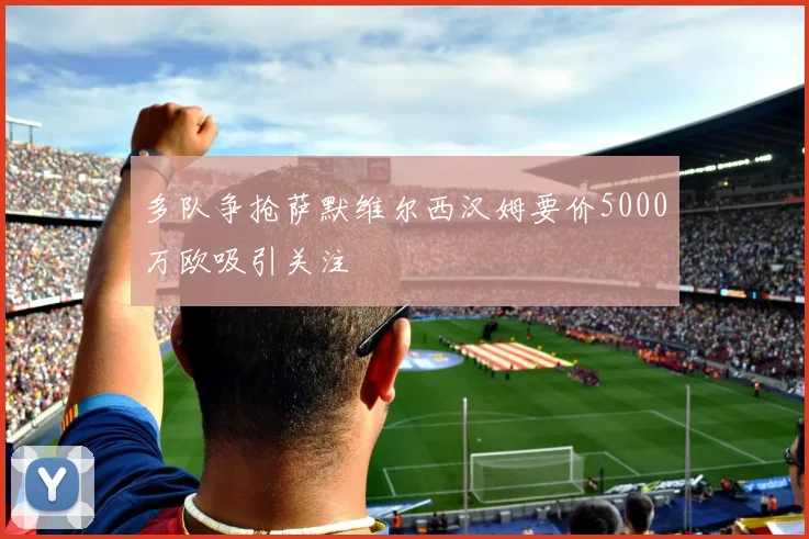 多队争抢萨默维尔西汉姆要价5000万欧吸引关注
